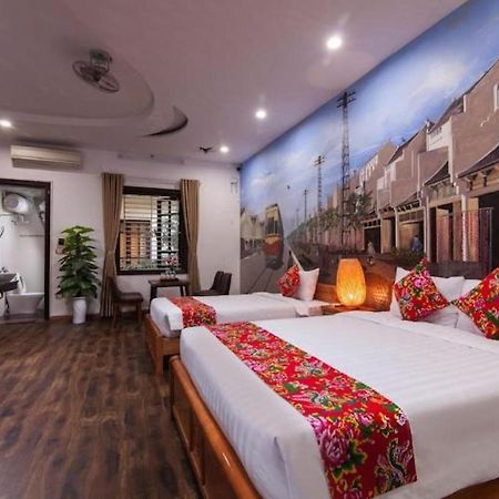 Dollar Homestay & Travel Ανόι Εξωτερικό φωτογραφία
