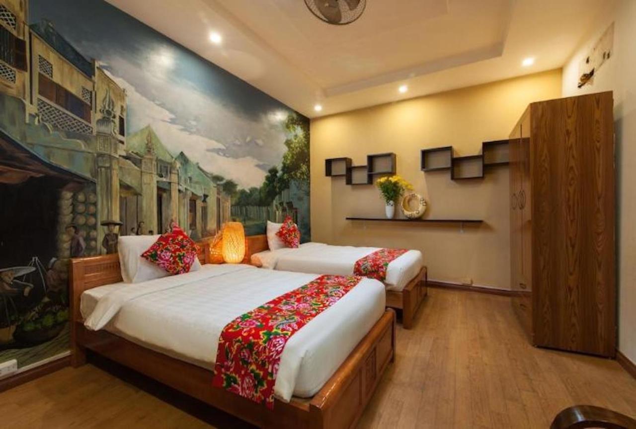 Dollar Homestay & Travel Ανόι Εξωτερικό φωτογραφία
