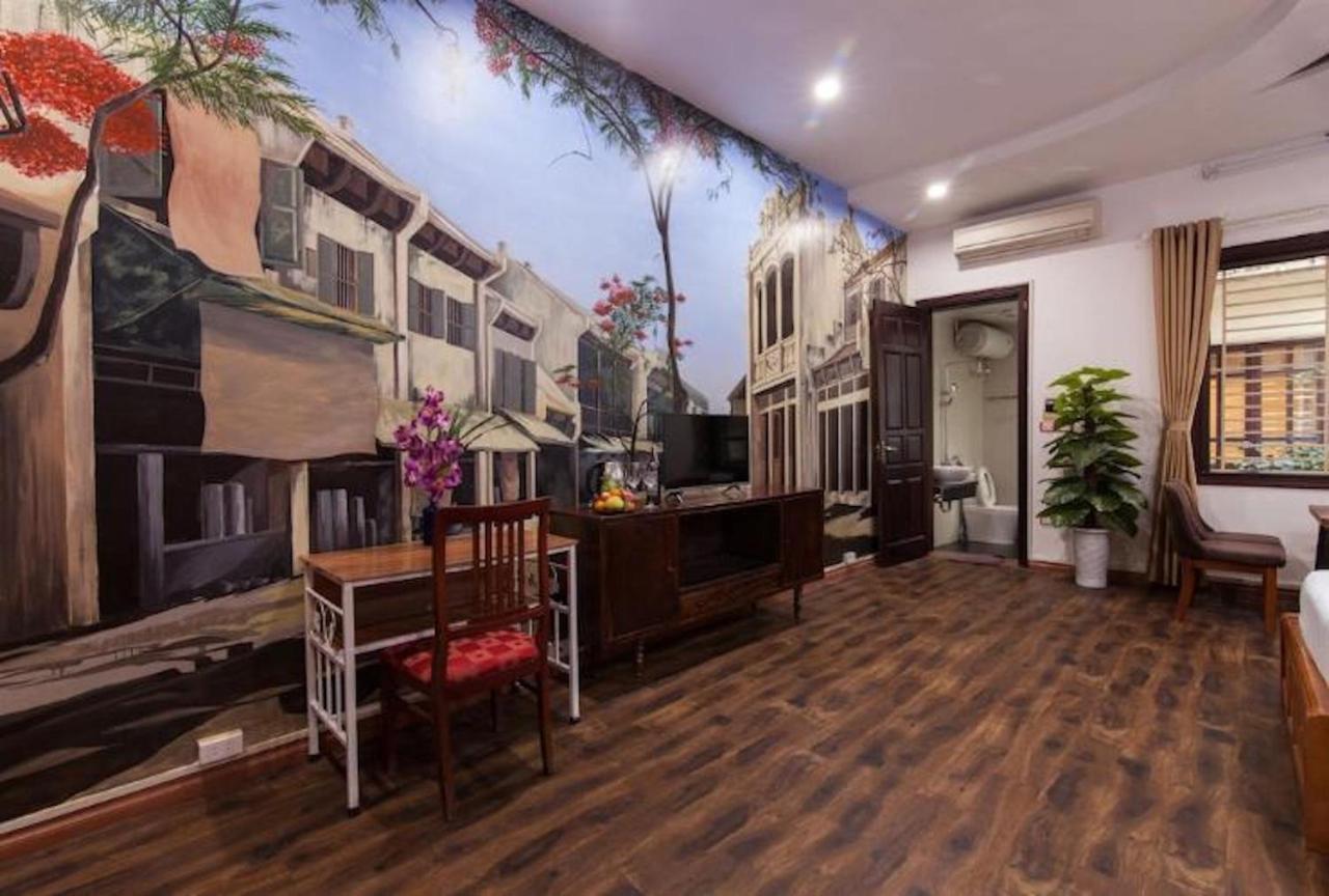 Dollar Homestay & Travel Ανόι Εξωτερικό φωτογραφία