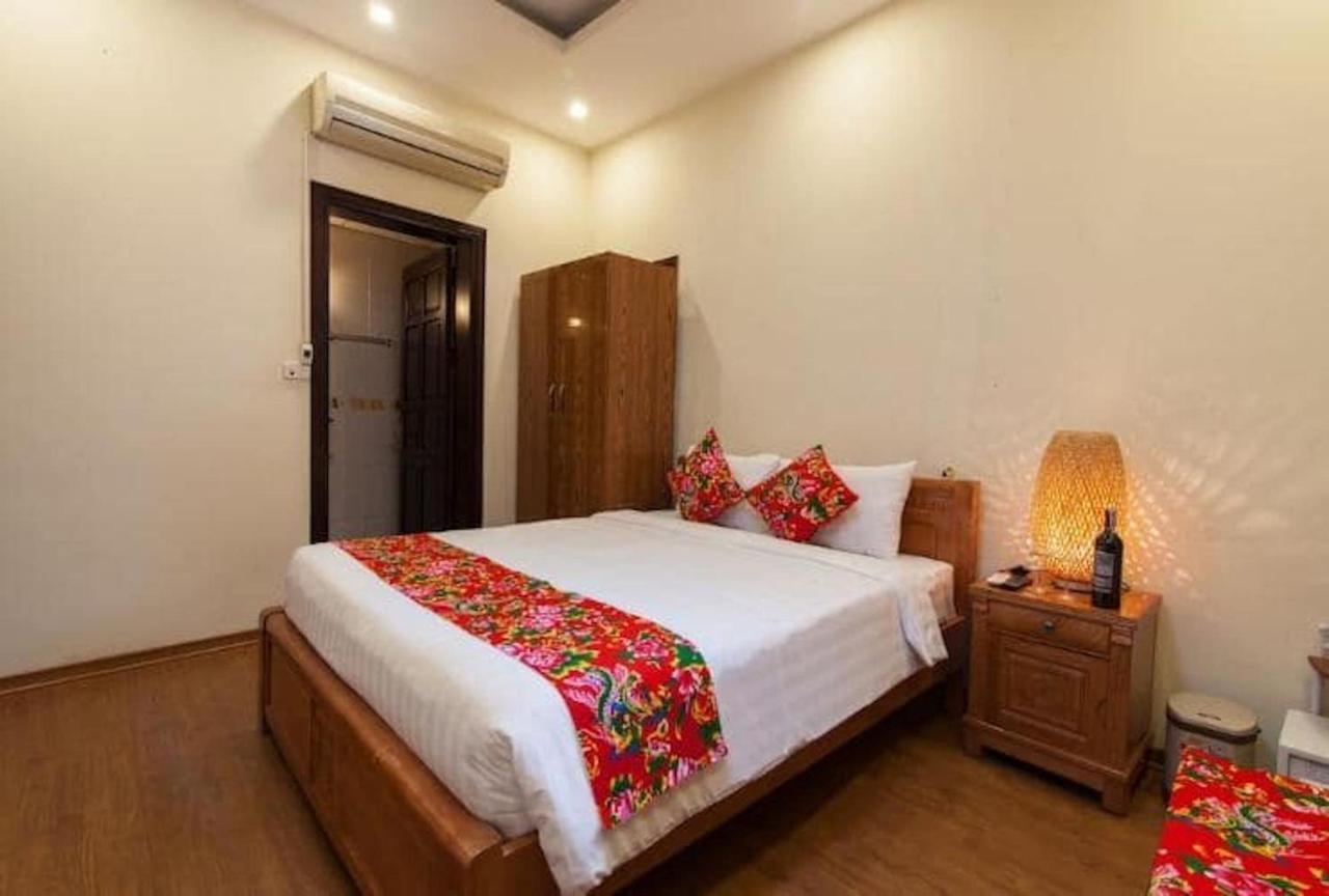 Dollar Homestay & Travel Ανόι Εξωτερικό φωτογραφία