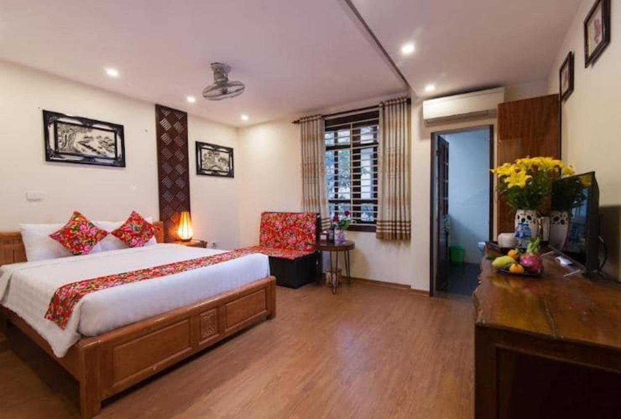 Dollar Homestay & Travel Ανόι Εξωτερικό φωτογραφία