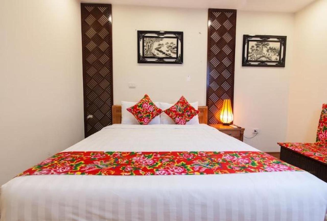 Dollar Homestay & Travel Ανόι Εξωτερικό φωτογραφία