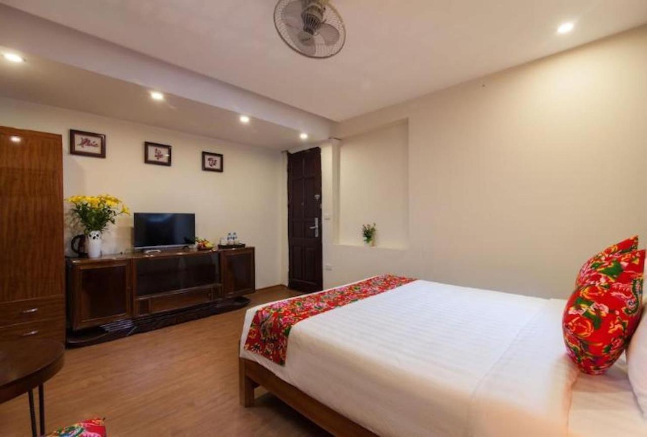 Dollar Homestay & Travel Ανόι Εξωτερικό φωτογραφία