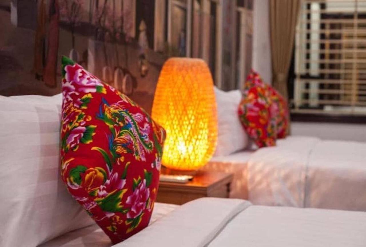 Dollar Homestay & Travel Ανόι Εξωτερικό φωτογραφία