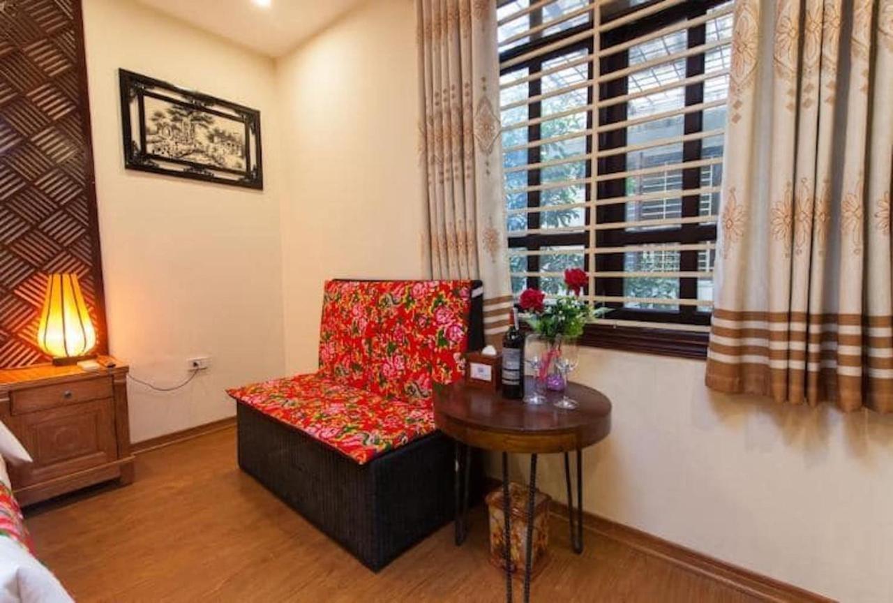 Dollar Homestay & Travel Ανόι Εξωτερικό φωτογραφία