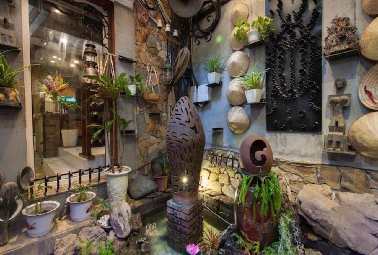 Dollar Homestay & Travel Ανόι Εξωτερικό φωτογραφία