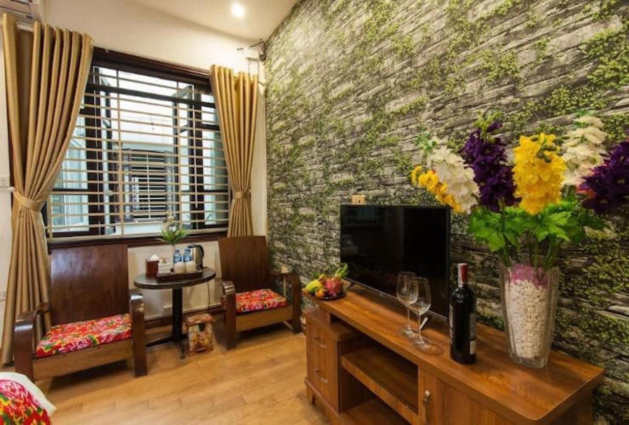 Dollar Homestay & Travel Ανόι Εξωτερικό φωτογραφία